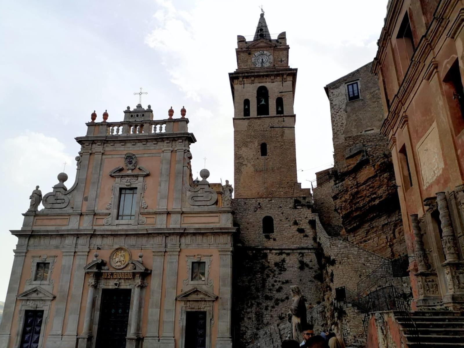 Cocciu D'Amuri Caccamo ภายนอก รูปภาพ